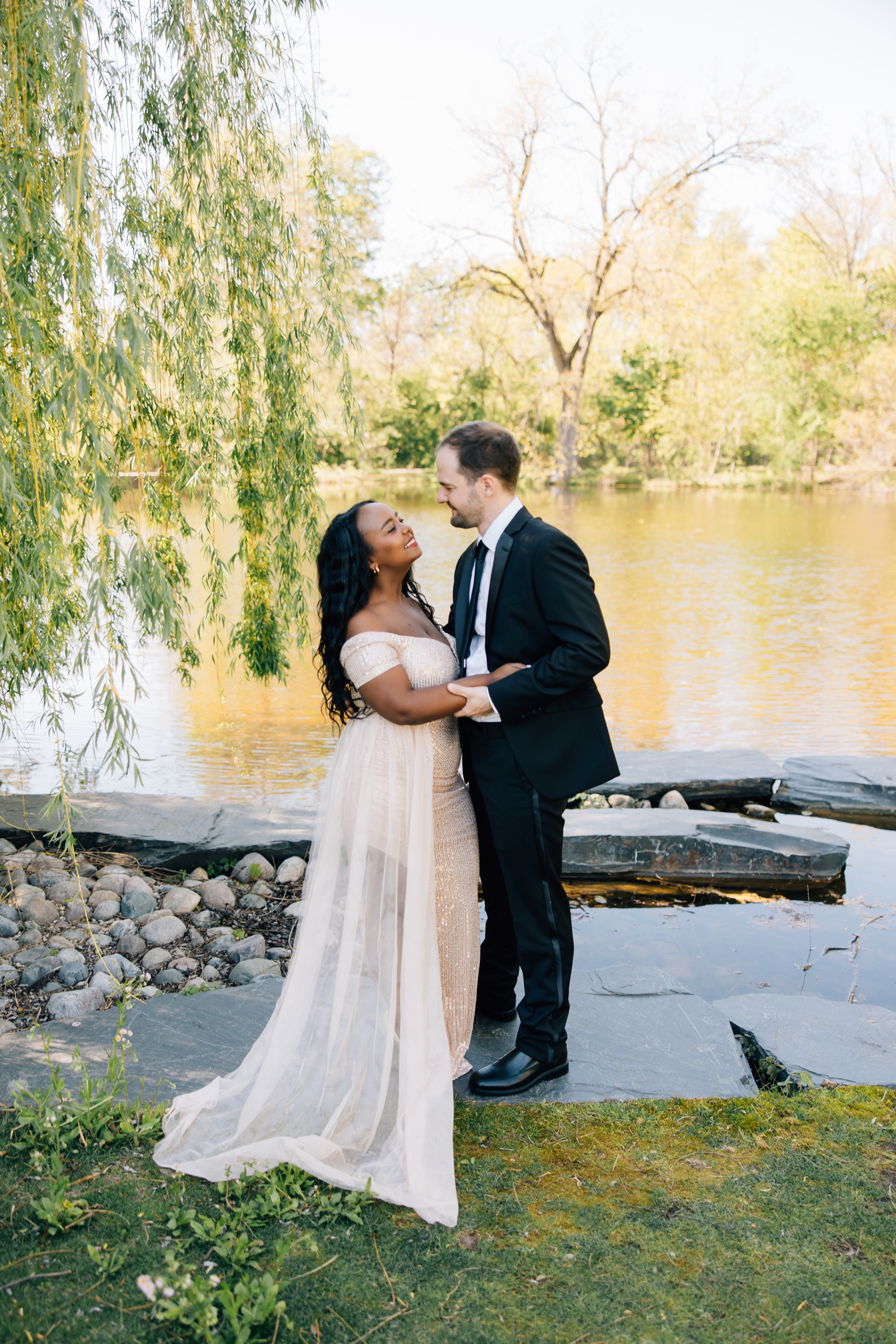 Caleb and Hasset 4